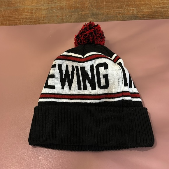 Line Creek Brewing Beanie Hat Unisex - Picture 4 of 5